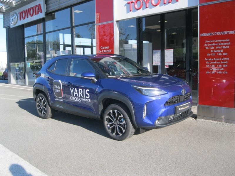 Véhicule d'occasion TOYOTA – Yaris Cross à Guéret