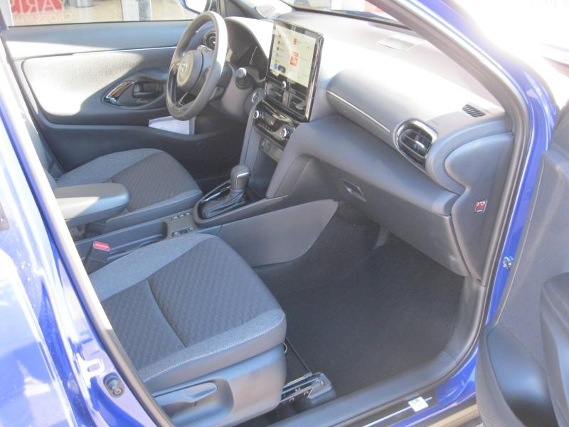 TOYOTA – Yaris Cross