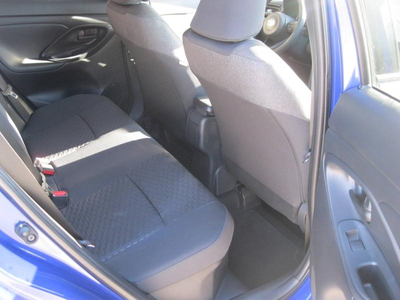 TOYOTA – Yaris Cross