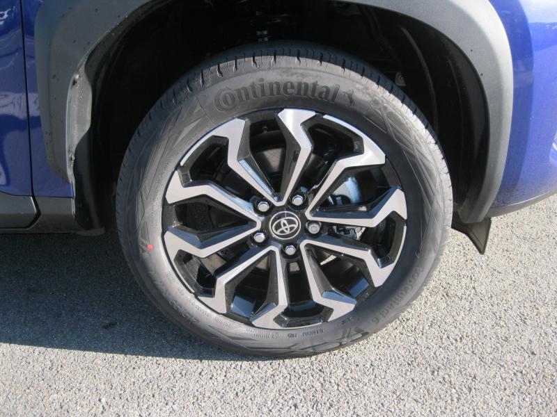 TOYOTA – Yaris Cross