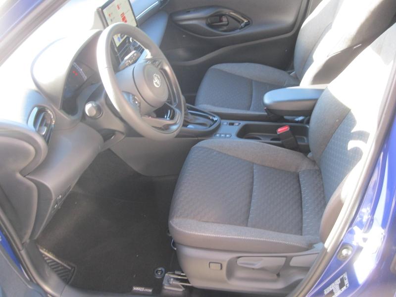 TOYOTA – Yaris Cross