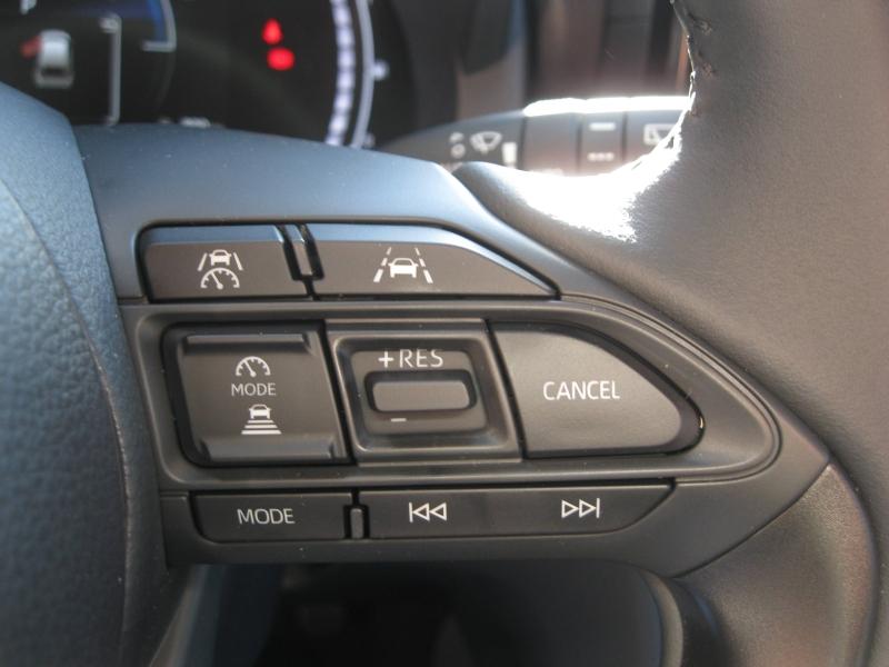 TOYOTA – Yaris Cross