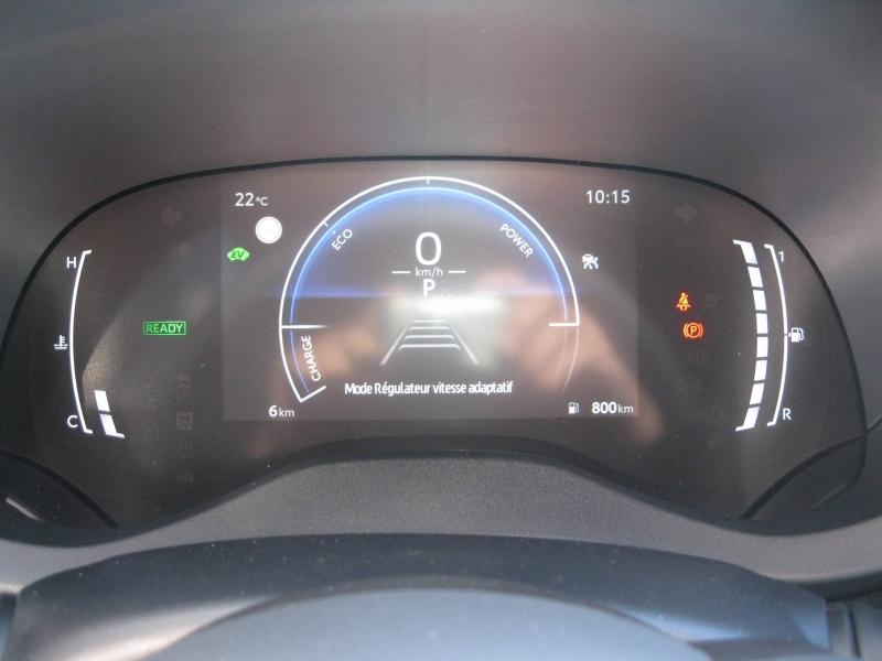 TOYOTA – Yaris Cross