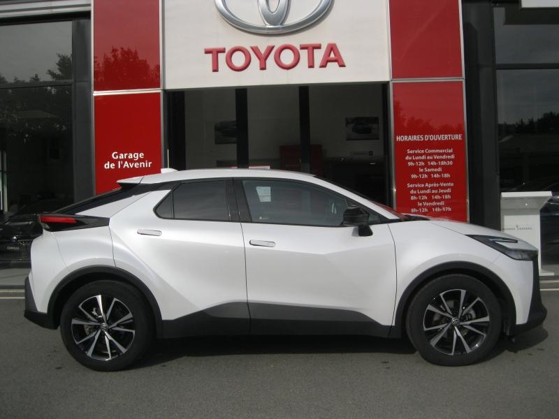 TOYOTA – C-HR