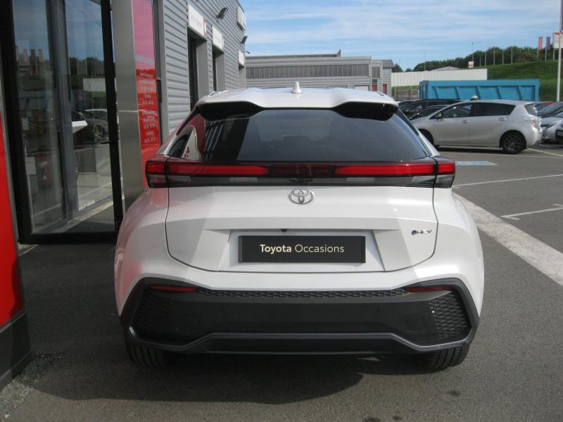 TOYOTA – C-HR