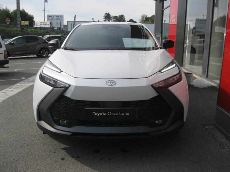TOYOTA – C-HR
