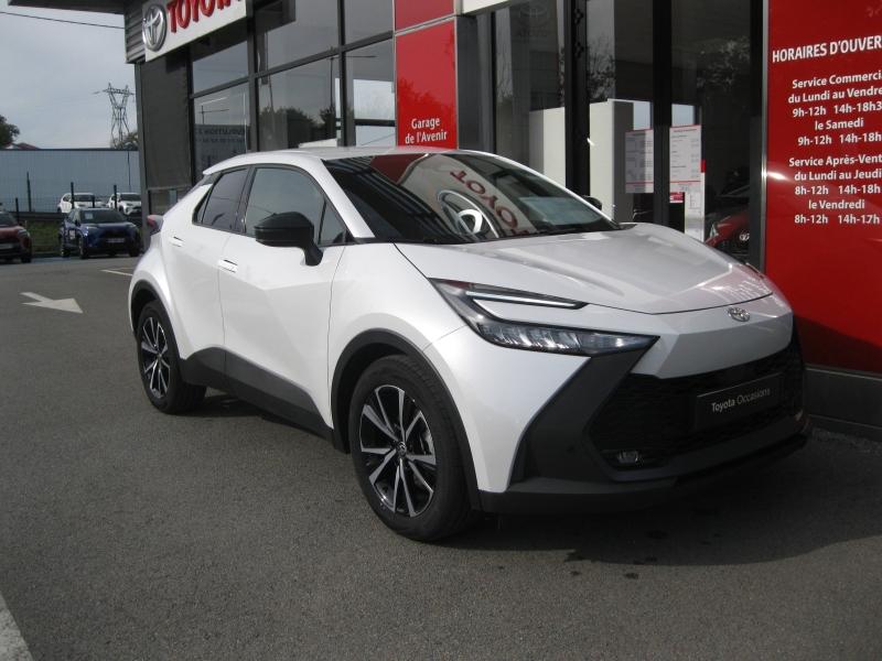 TOYOTA – C-HR