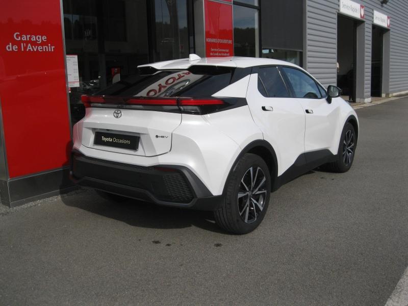 TOYOTA – C-HR