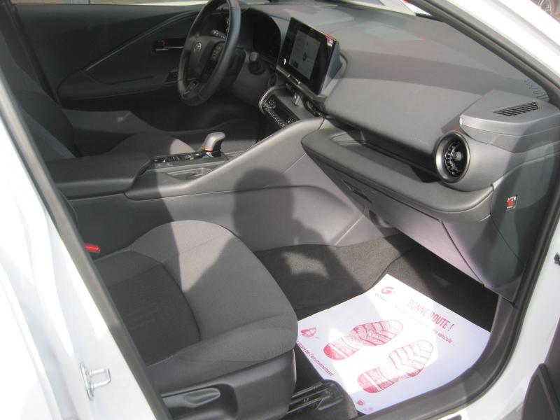 TOYOTA – C-HR