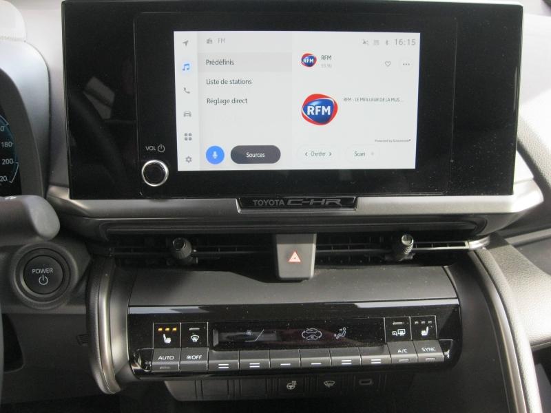 TOYOTA – C-HR