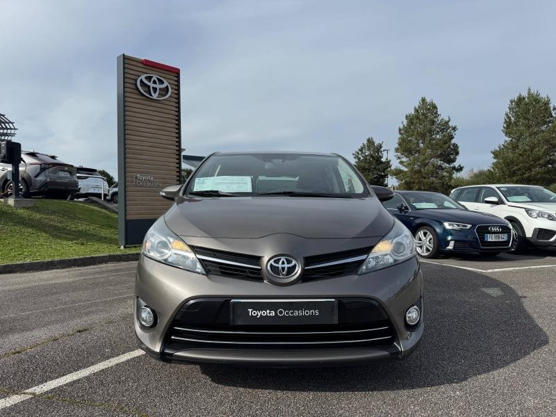 TOYOTA – Verso