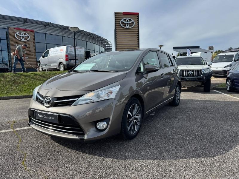 TOYOTA – Verso