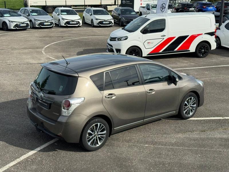 TOYOTA – Verso