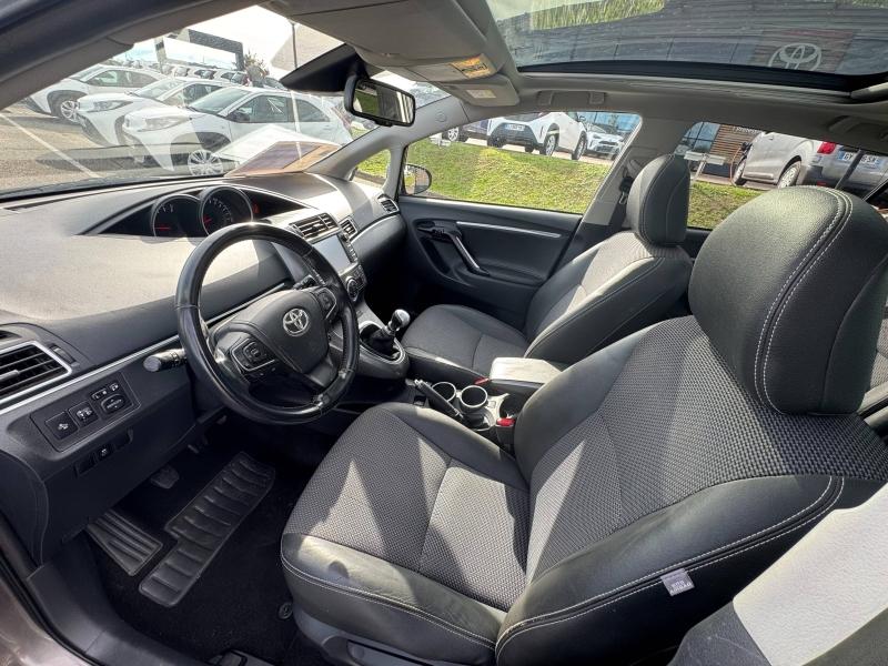 TOYOTA – Verso