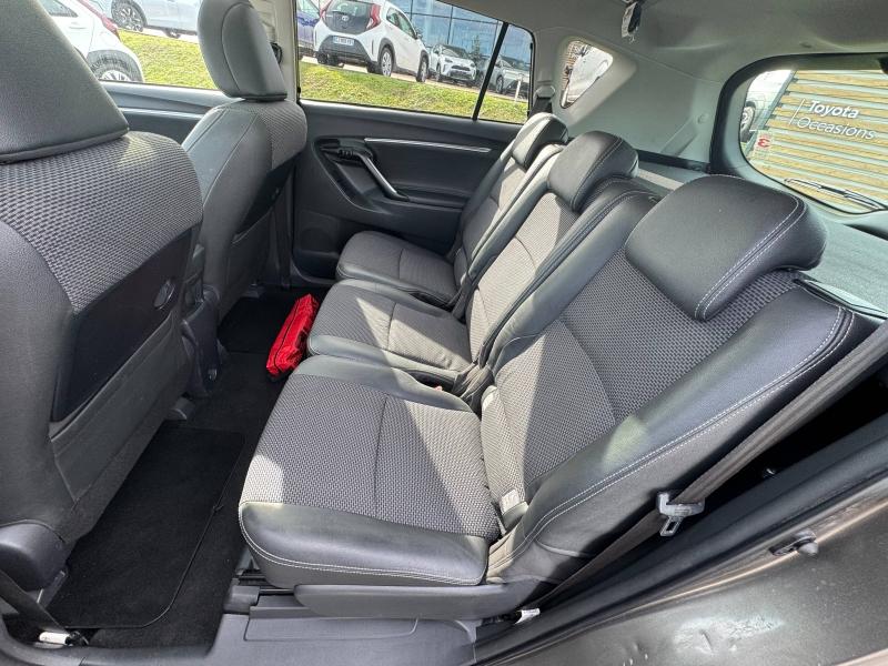 TOYOTA – Verso