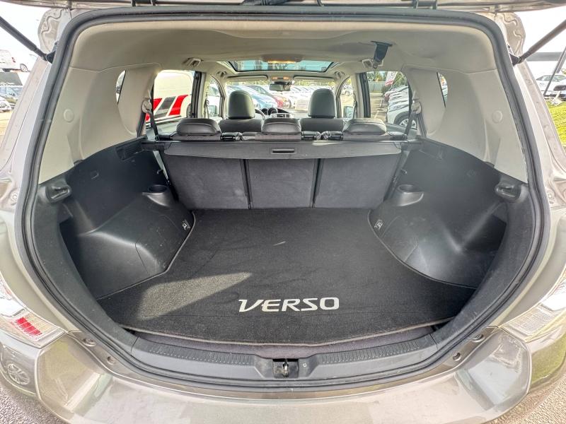 TOYOTA – Verso