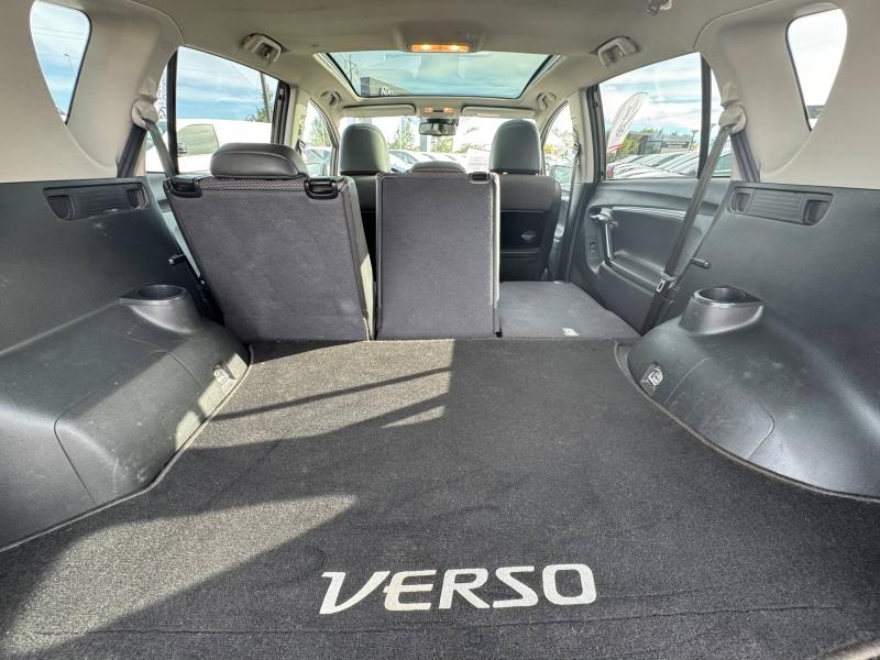 TOYOTA – Verso