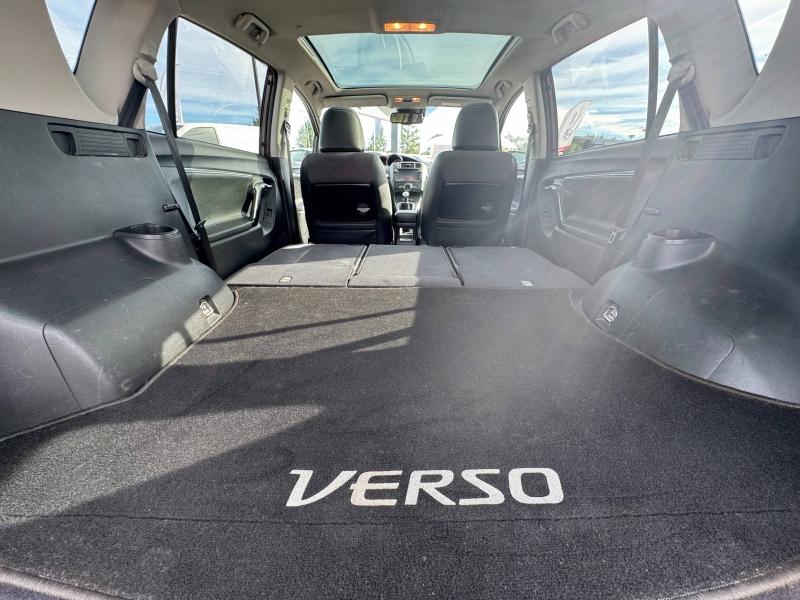 TOYOTA – Verso