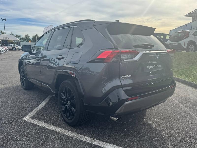 TOYOTA – RAV4