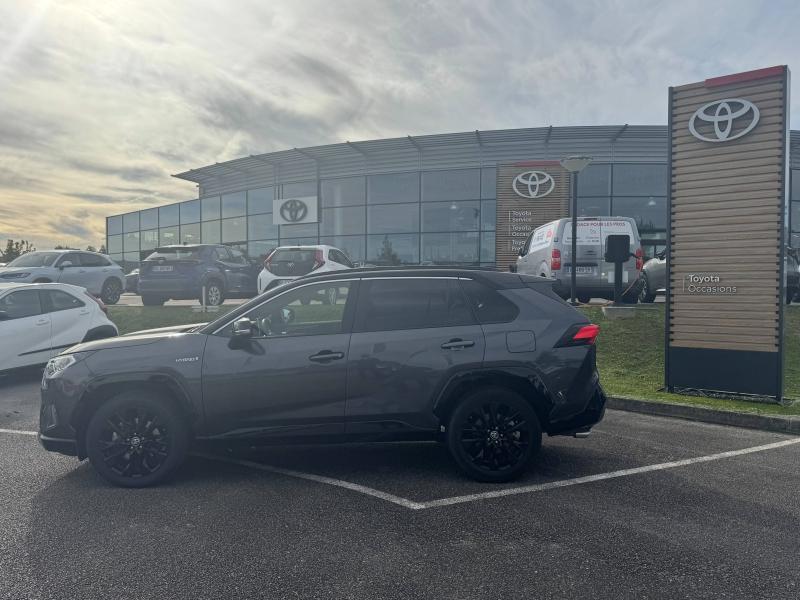 TOYOTA – RAV4
