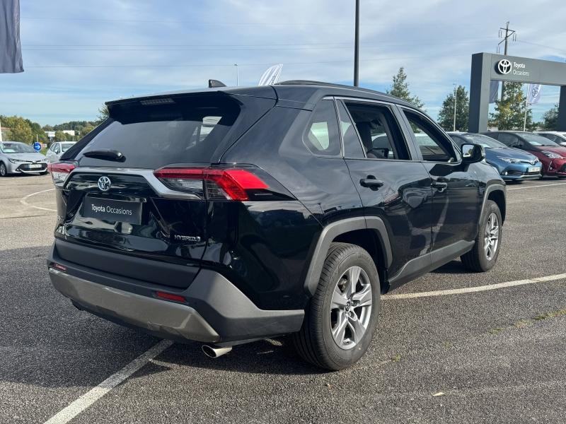 TOYOTA – RAV4