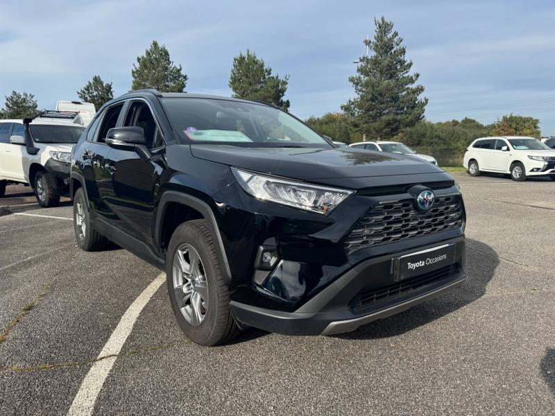 TOYOTA – RAV4