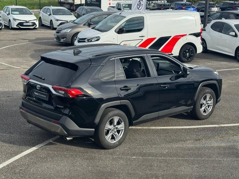 TOYOTA – RAV4