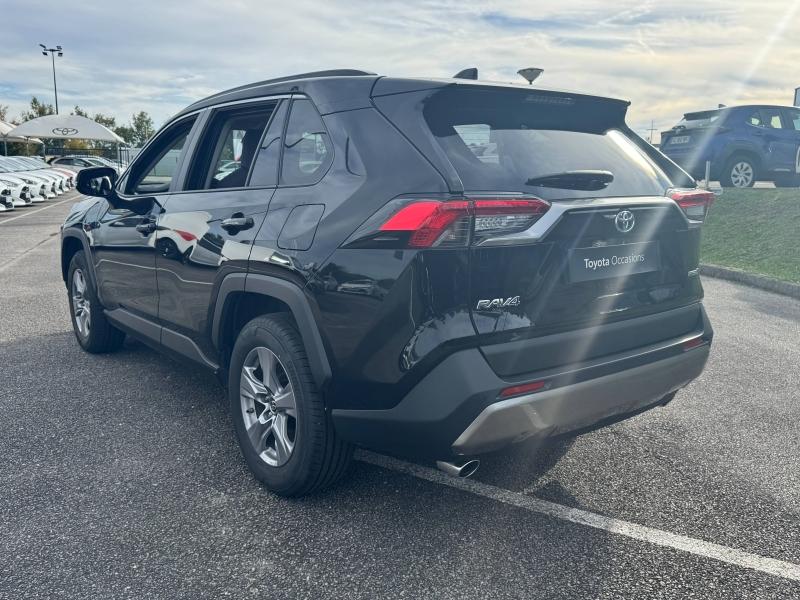 TOYOTA – RAV4
