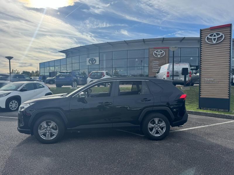 TOYOTA – RAV4