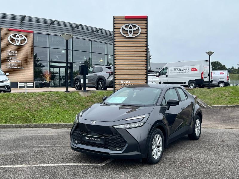 Véhicule d'occasion TOYOTA – C-HR à Limoges