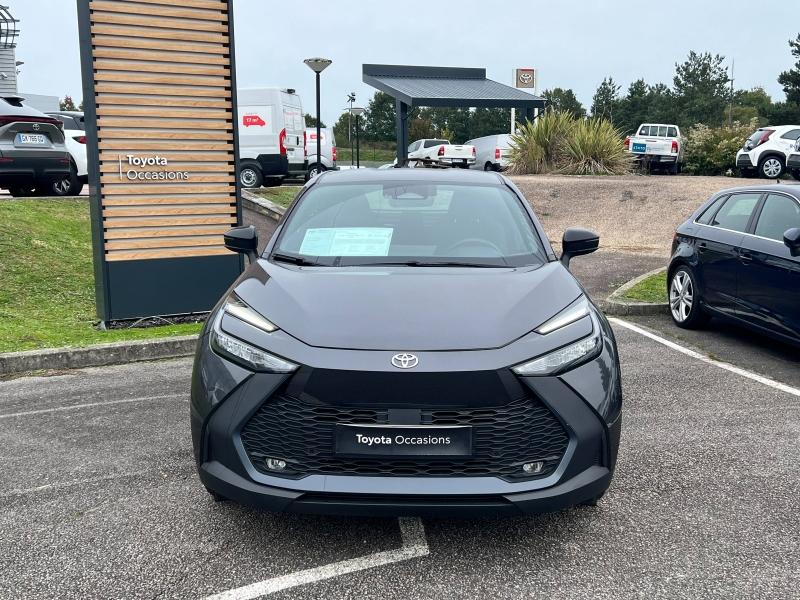 TOYOTA – C-HR
