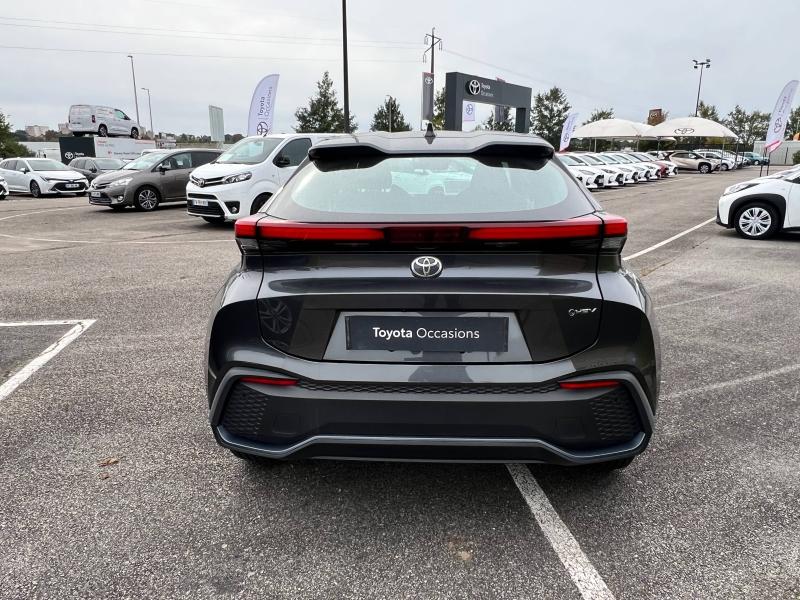 TOYOTA – C-HR