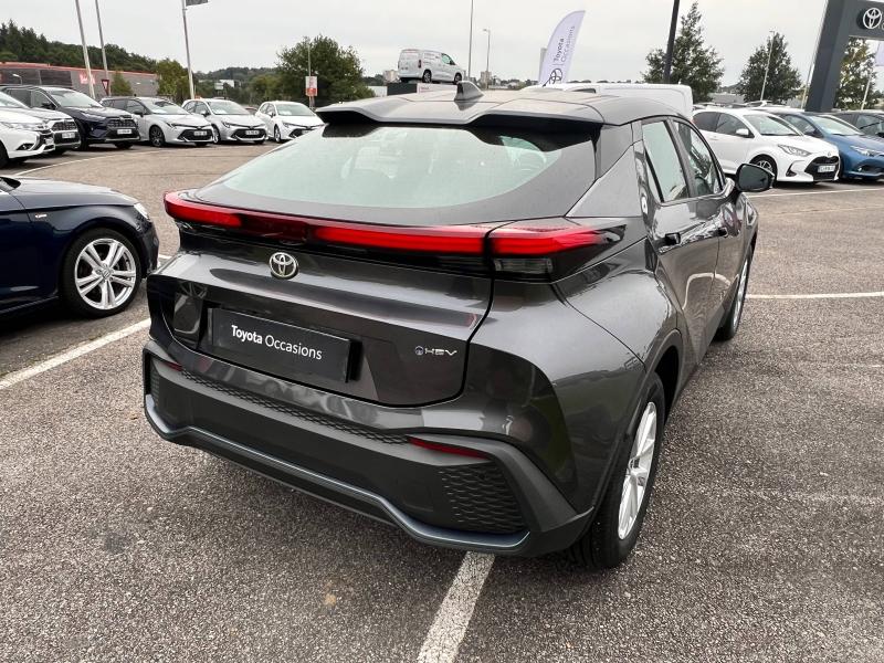 TOYOTA – C-HR