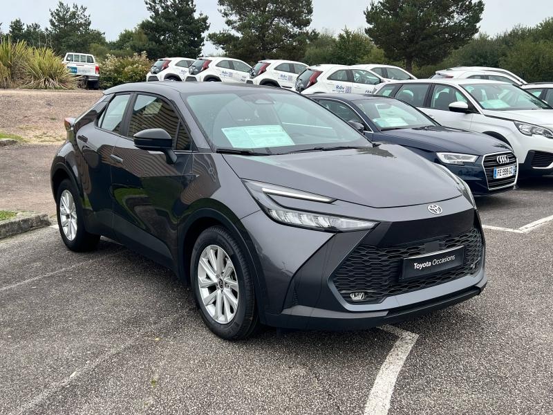 TOYOTA – C-HR