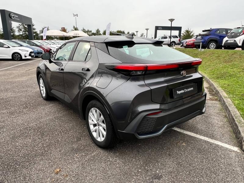 TOYOTA – C-HR