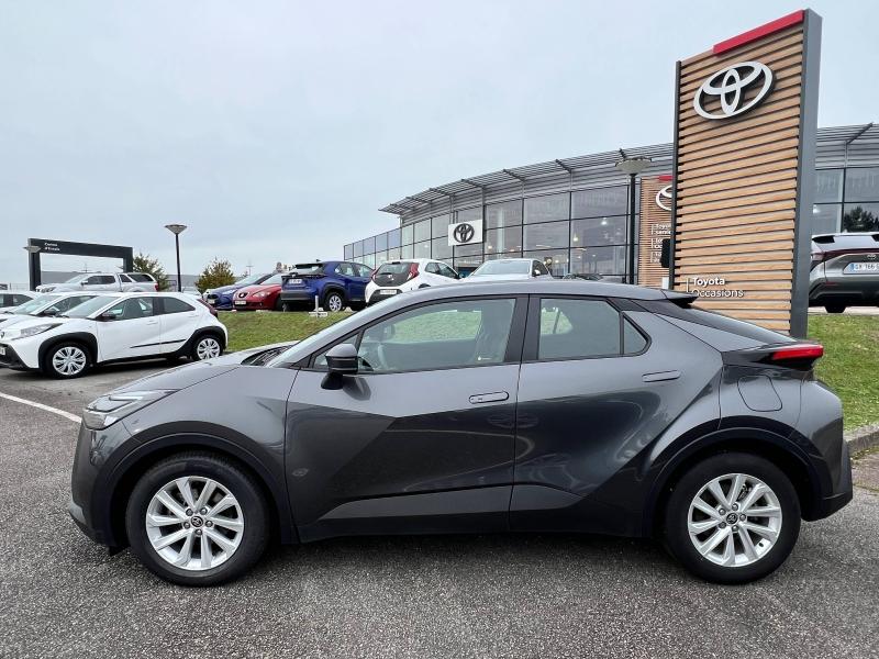 TOYOTA – C-HR