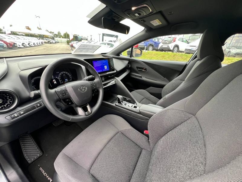 TOYOTA – C-HR