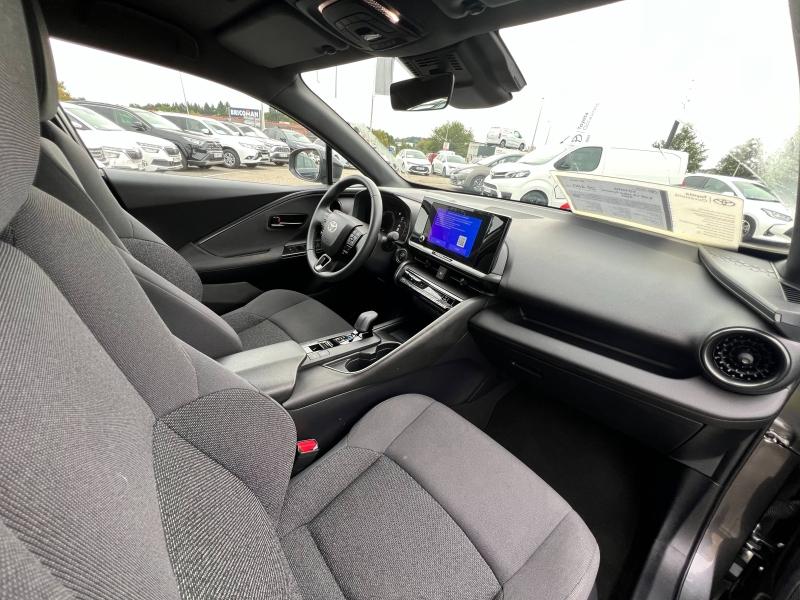 TOYOTA – C-HR