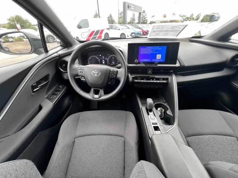 TOYOTA – C-HR