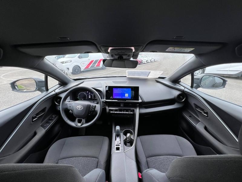 TOYOTA – C-HR