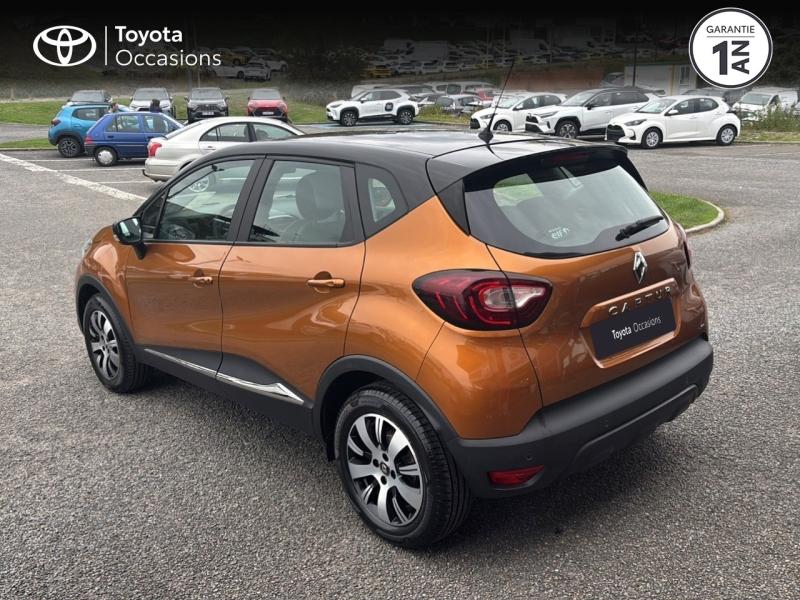 Véhicule d'occasion RENAULT – Captur à Angoulême