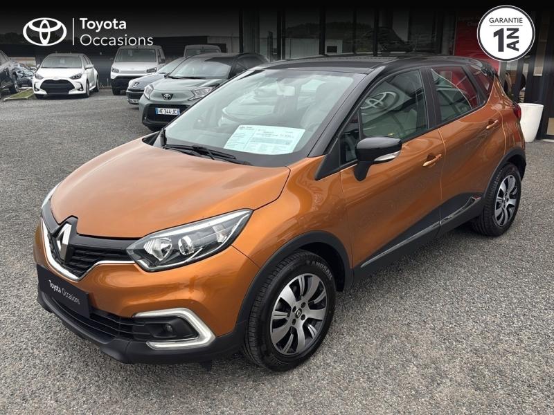 RENAULT – Captur