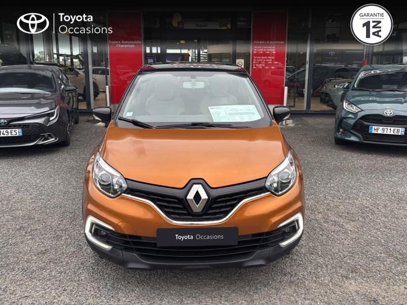 RENAULT – Captur