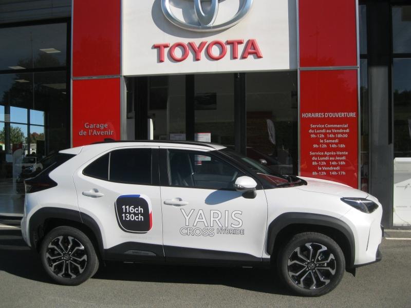 TOYOTA – Yaris Cross