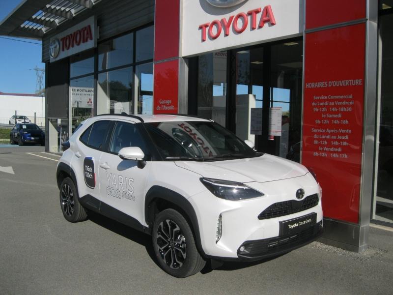 TOYOTA – Yaris Cross