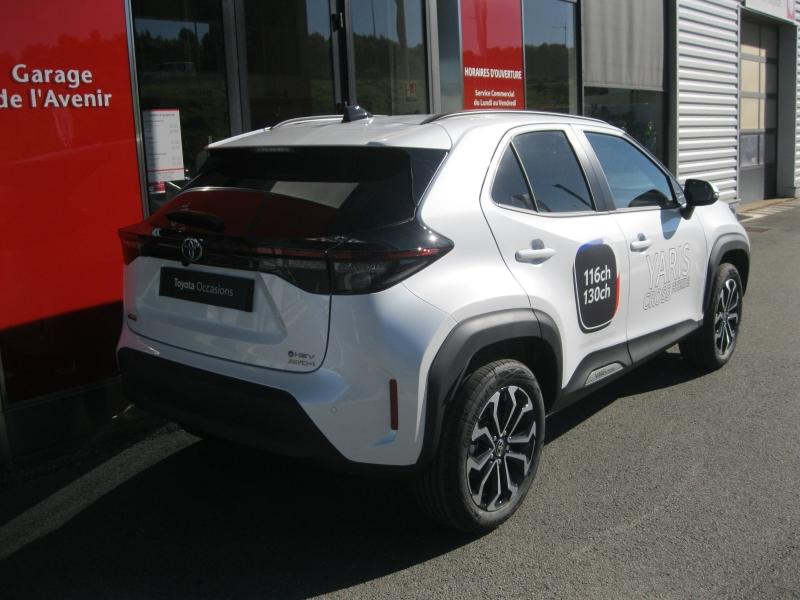 TOYOTA – Yaris Cross