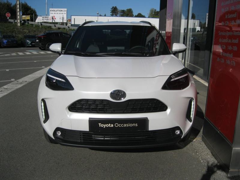 TOYOTA – Yaris Cross