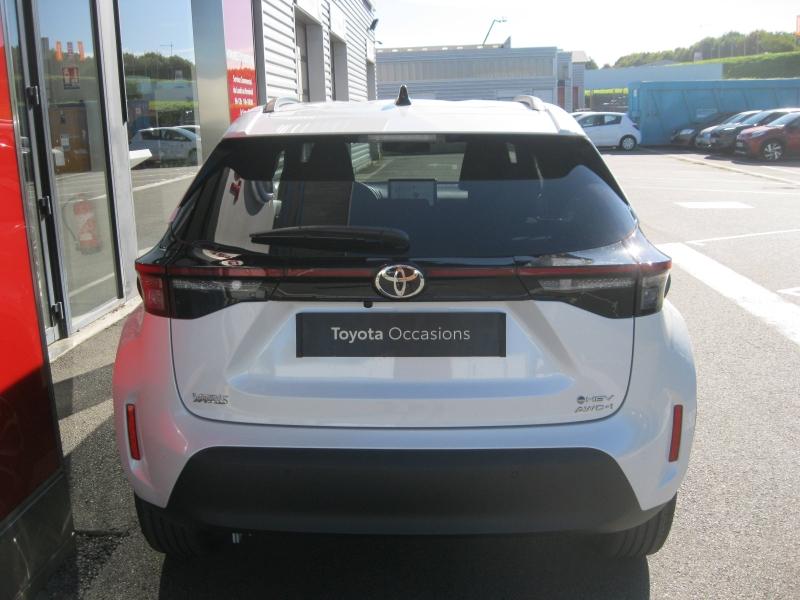 TOYOTA – Yaris Cross