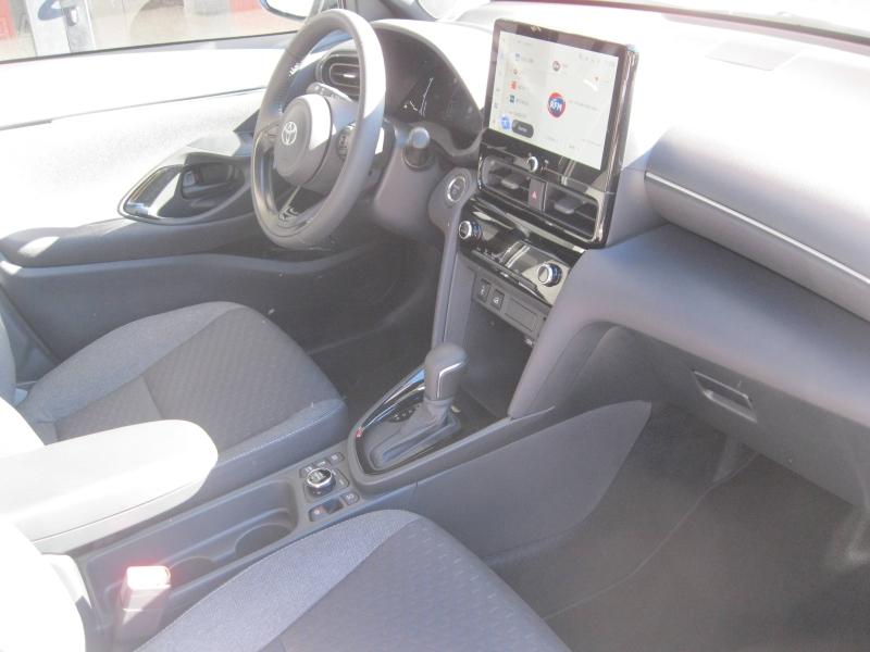 TOYOTA – Yaris Cross