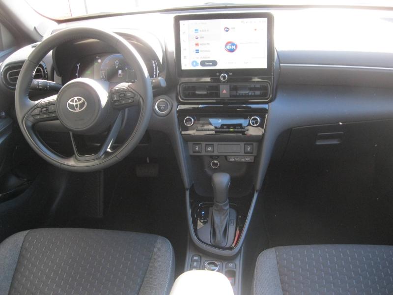 TOYOTA – Yaris Cross